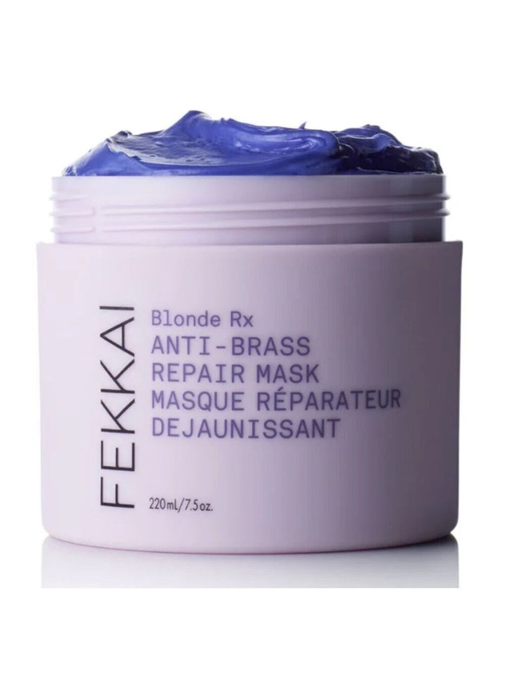 Fekkai Blonde Rx Anti-Brass Hair Mask NEW